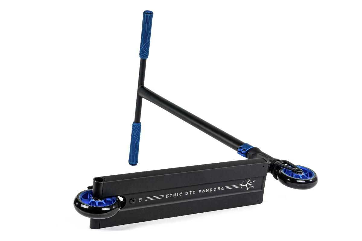 Ethic Pandora Pro Scooter - High-Performance Freestyle Scooter for Kids & Adults - Perfect for Street, Park & Skatepark Riding