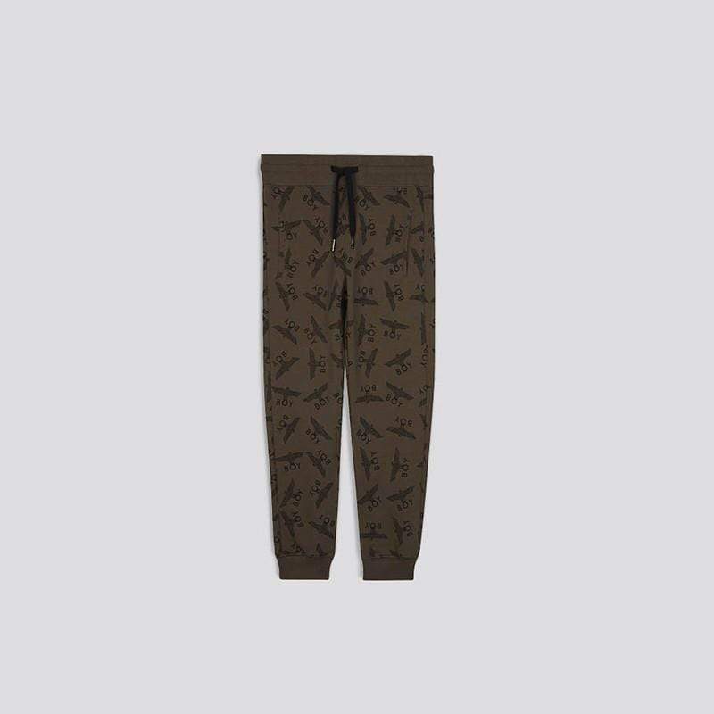 BOY REPEAT Kids Jogger Pants - Comfortable Athletic Pants for Boys - Perfect for Running, Sports & Casual Wear