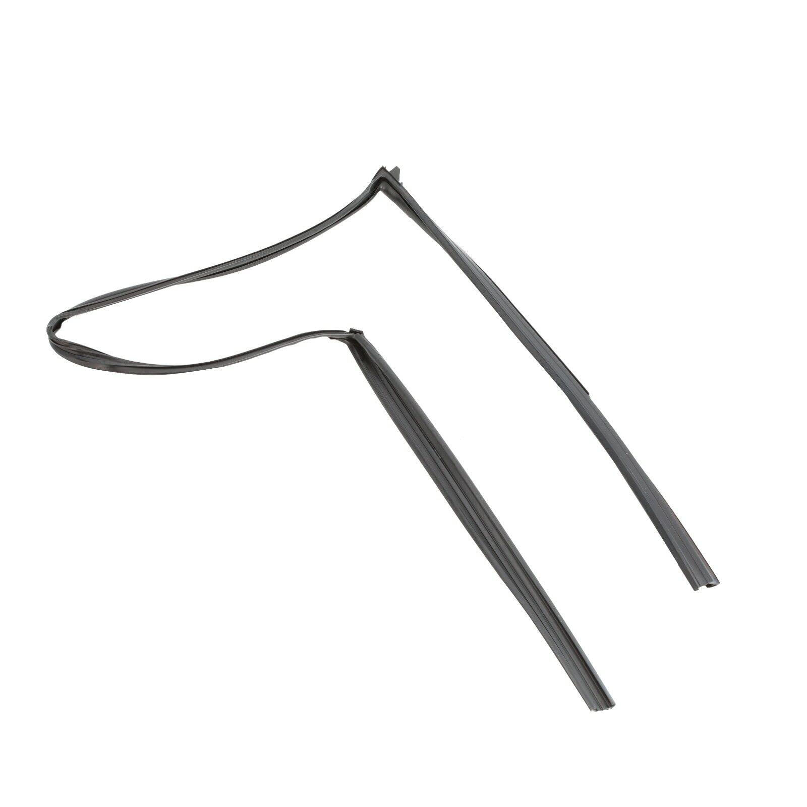 Genuine Mazda Window Glass Channel Replacement - TD11-59-605D - Perfect for Mazda Car Window Repair & Weatherproofing