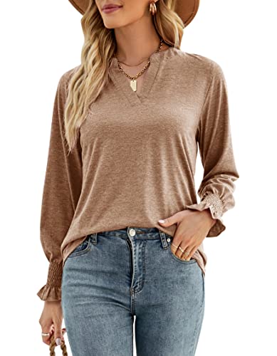 Long Sleeve-light Khaki