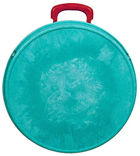 Sierra Rope Can - Turquoise Medium Size Water Bottle for Hiking, Camping & Outdoor Adventures | Durable & Leak-Proof Design