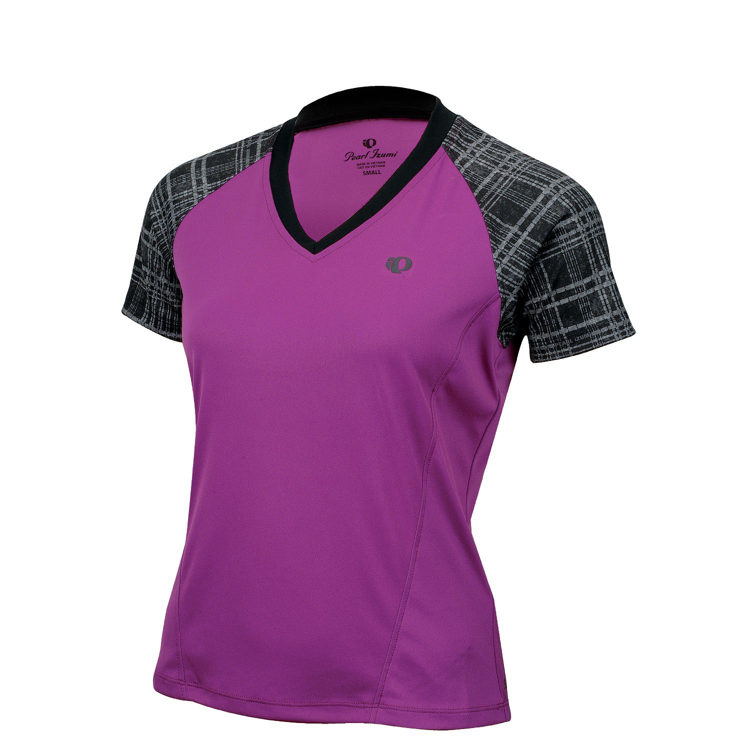 Pearl Izumi Women's Canyon Cycling Jersey - Lightweight Breathable Bike Shirt for Road & Mountain Biking - Perfect for Outdoor Training & Commuting