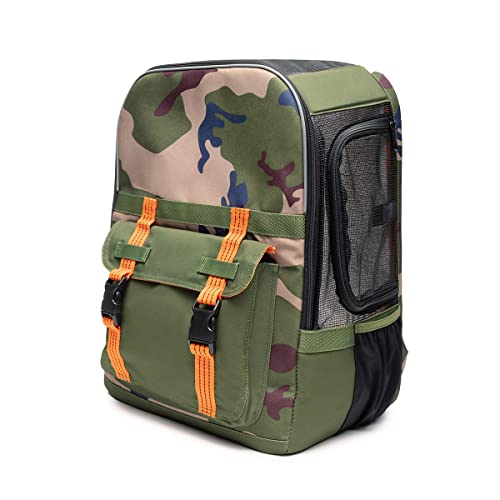 Camo Orange