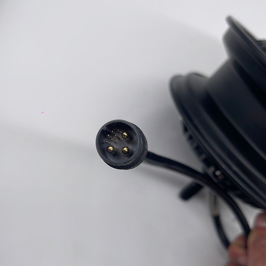 Burn E B28 Rear Motor with Hall Sensor - High Performance Electric Bike Motor for Commuting & Off-Road Cycling