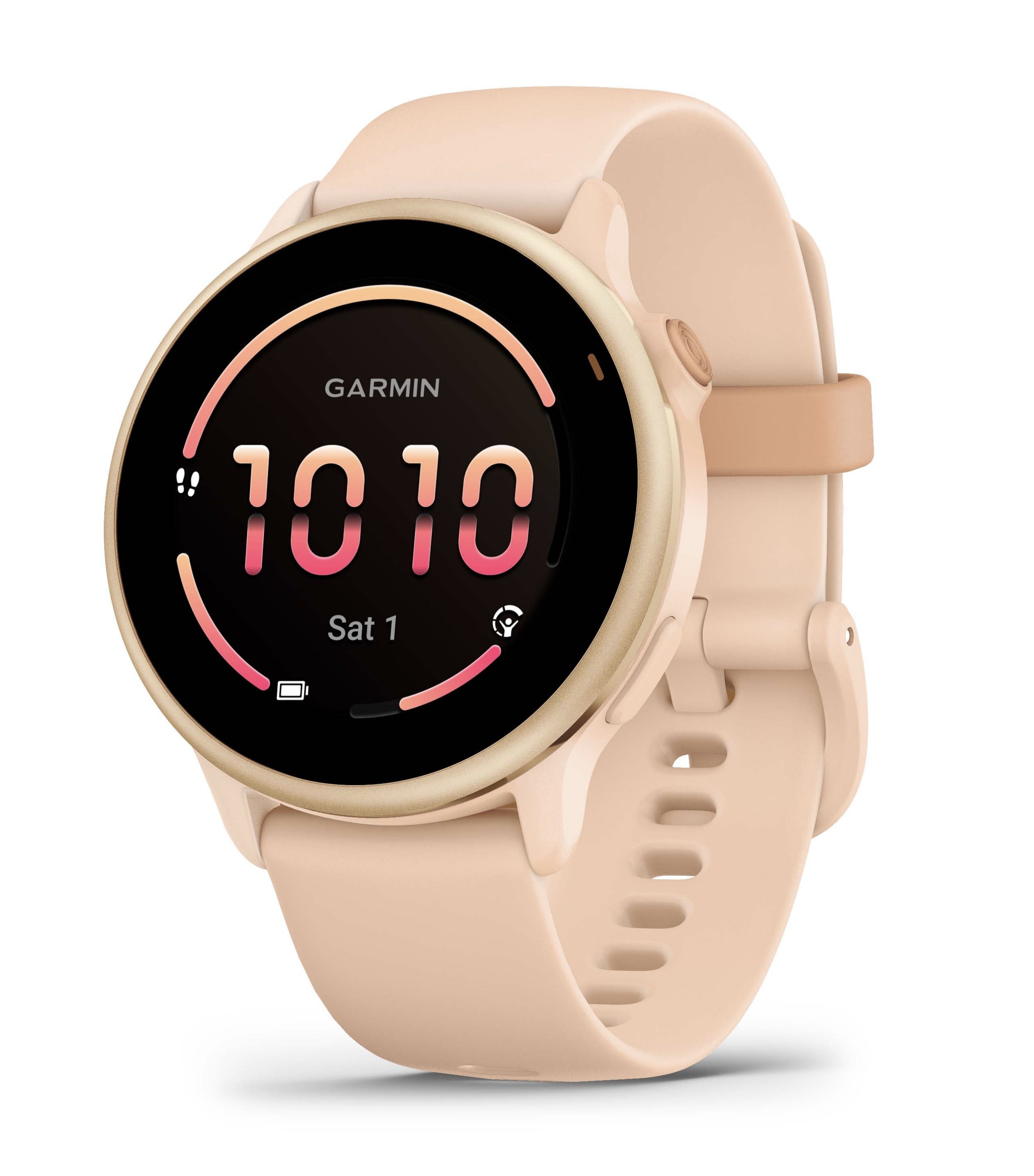 Garmin Vivoactive 6 Smartwatch with AMOLED Display, GPS, Heart Rate Monitor & Fitness Tracking - Perfect for Running, Swimming & Everyday Activity Tracking