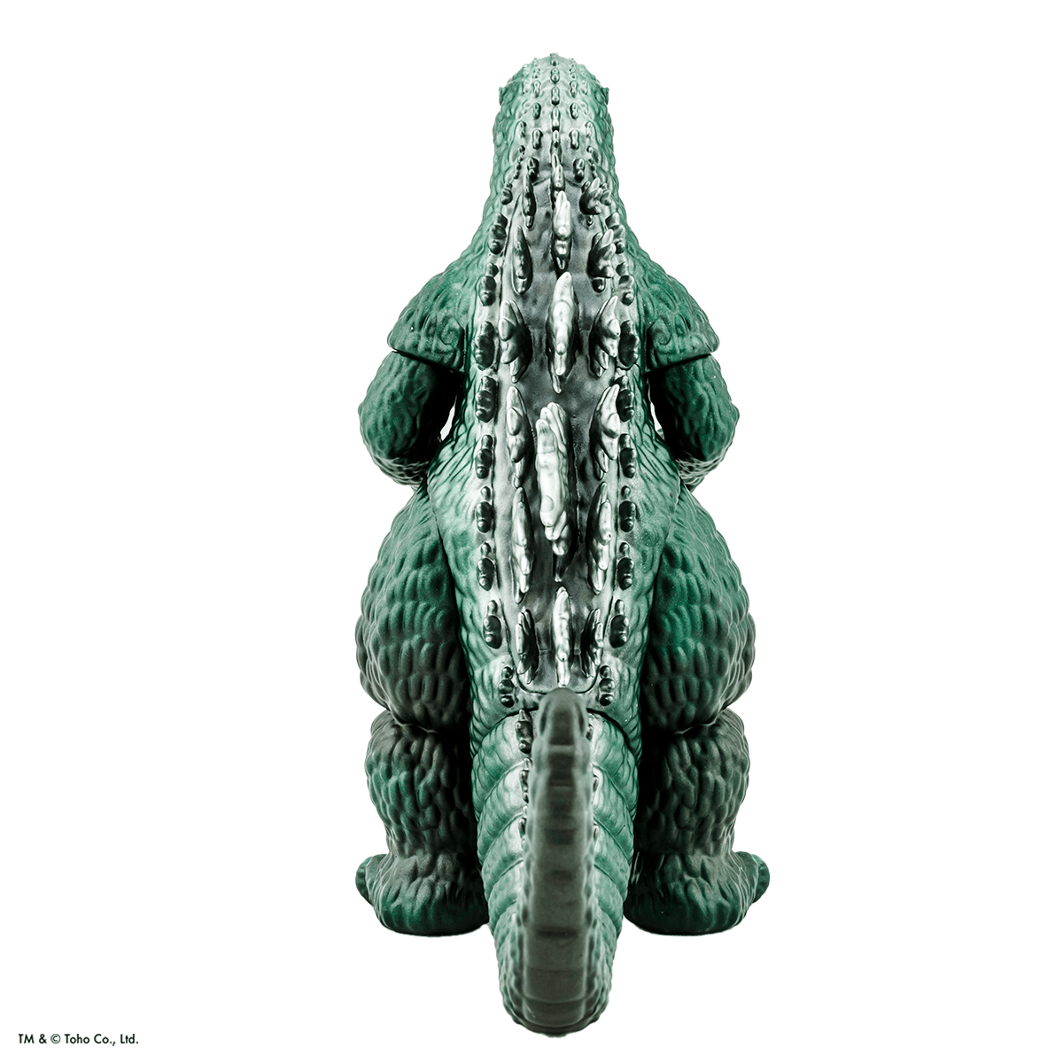 Godzilla 1984 Soft Vinyl Figure - Imperial Variant Collectible Toy for Anime & Movie Fans | Perfect for Display, Gifts, and Pop Culture Collections