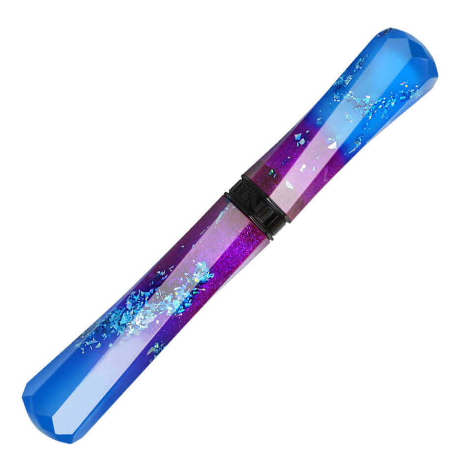 Benu Scepter Fountain Pen - Premium Grand Scepter XIII Luxury Writing Instrument for Calligraphy, Business & Gift Giving - Perfect for Office, Journaling & Special Occasions