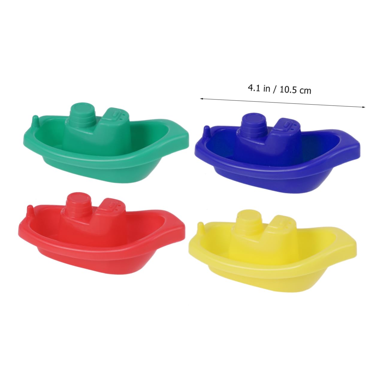 Totority 8-Piece Kids Bath Toy Set - Fun Animal Squirters for Toddlers & Boys - Water Play Toys for Bathtub, Pool & Outdoor Activities