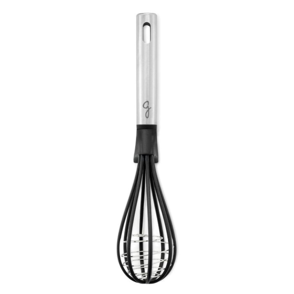 STARFRIT 80112 Premium Stainless Steel Whisk - 12 Inch Professional Kitchen Whisk for Baking, Cooking & Mixing - Perfect for Eggs, Sauces, Batters & More