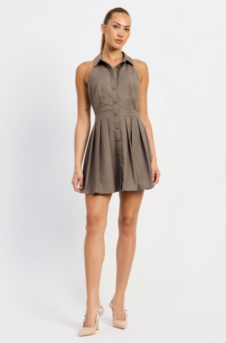 Mirabella Mini Dress for Women - Flirty & Elegant Party Dress for Night Out, Date Night, or Special Occasions