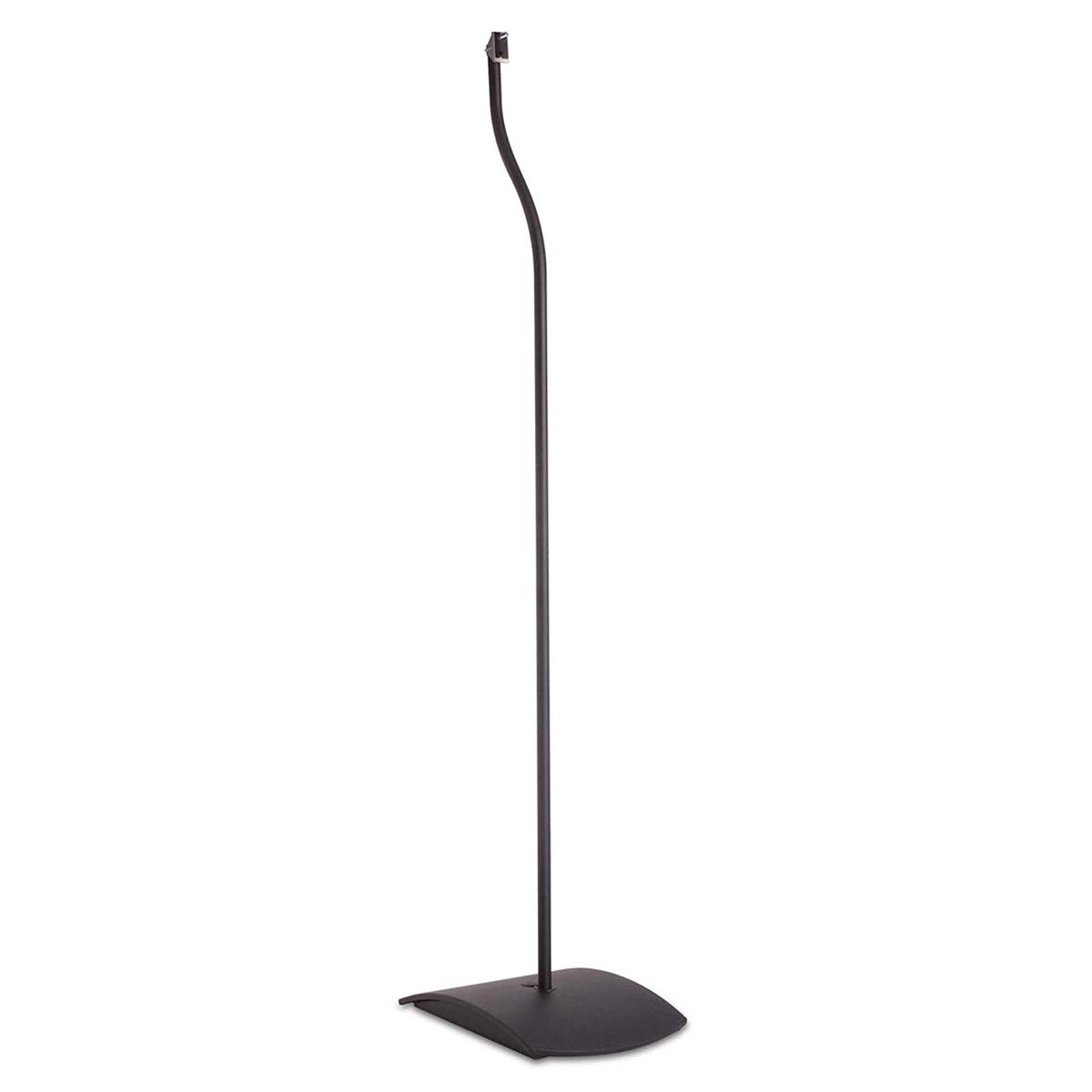Bose UFS-20 Series II Universal Floor Speaker Stands - Premium Adjustable Height for Home Theater & Music Systems - Perfect for Surround Sound, Bookshelf & Satellite Speakers