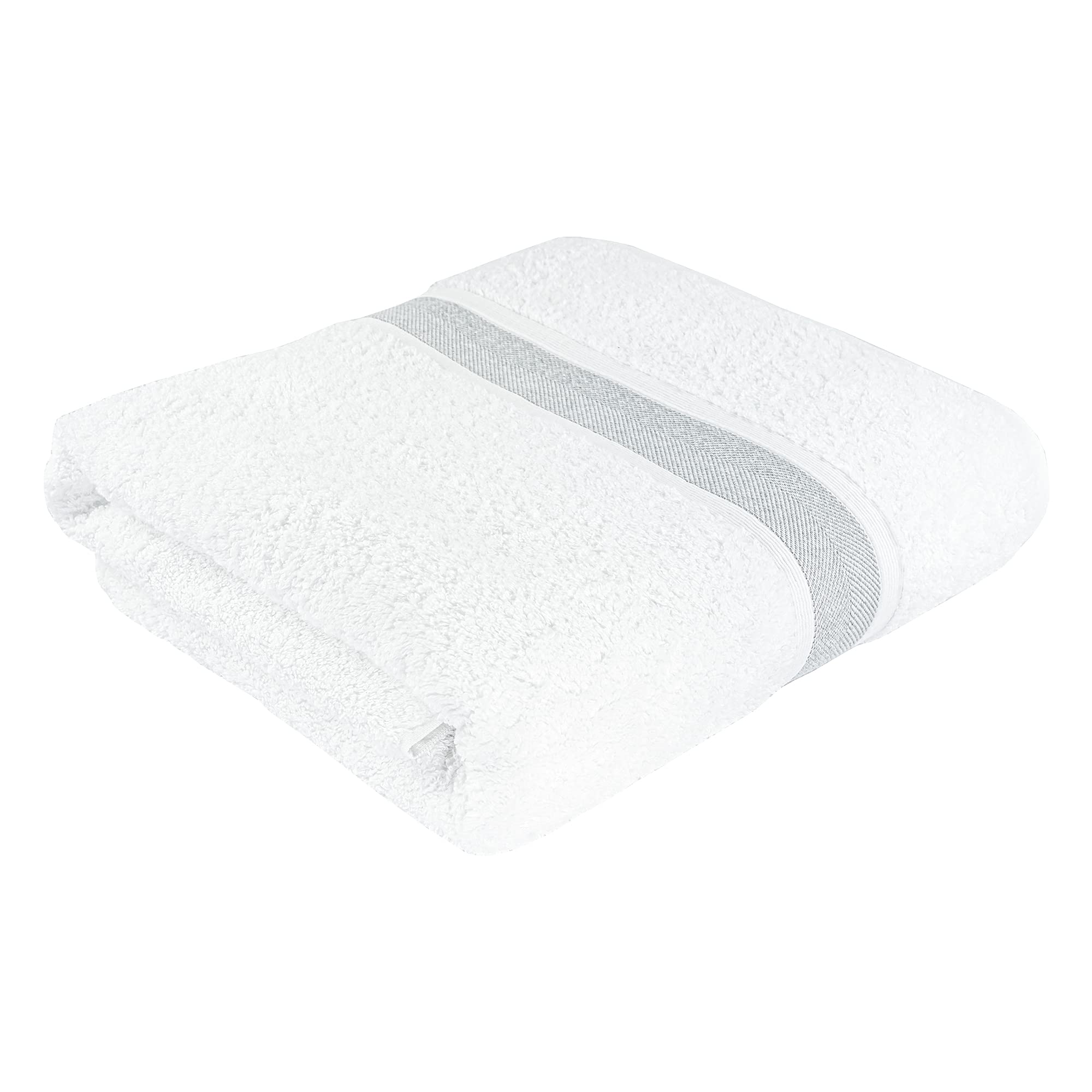 Premium Hotel-Quality Large Bath Towel - Ultra-Absorbent 100% Natural Cotton Bath Sheet (35