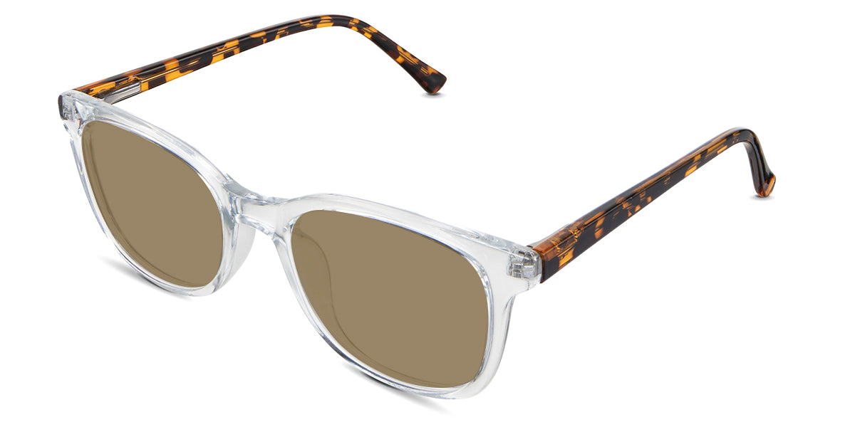 Arbor Men's Prescription Sunglasses - UV Protection Polarized Lenses for Driving, Fishing & Outdoor Activities