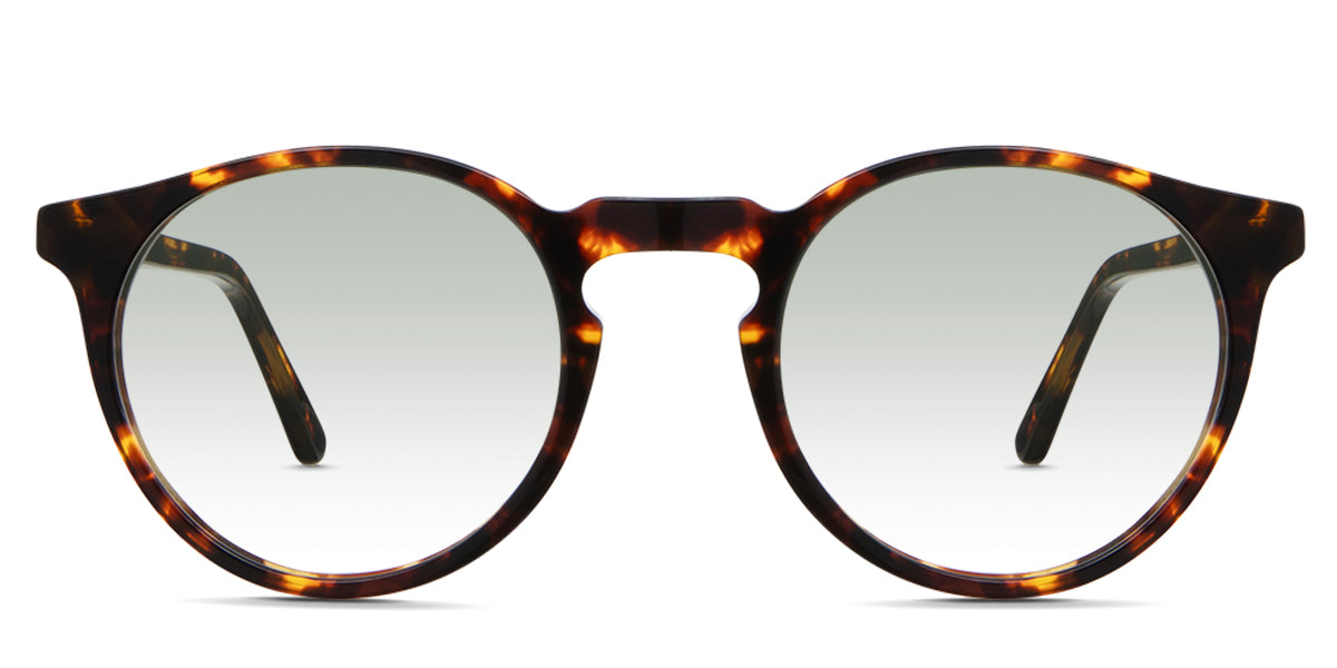 Seraph Men's Prescription Tinted Glasses - UV Protection & Blue Light Blocking for Work, Driving & Outdoor Activities