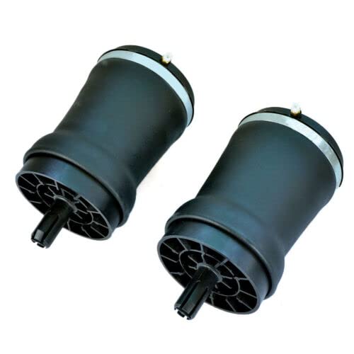 2PCS Air Suspension Repair Kit - Left & Right Air Spring Bags Compatible with Land Rover Range Rover Sport L494 (2014-2015) - LR044853 LR052171 - Off-Road & Daily Driving Replacement Parts