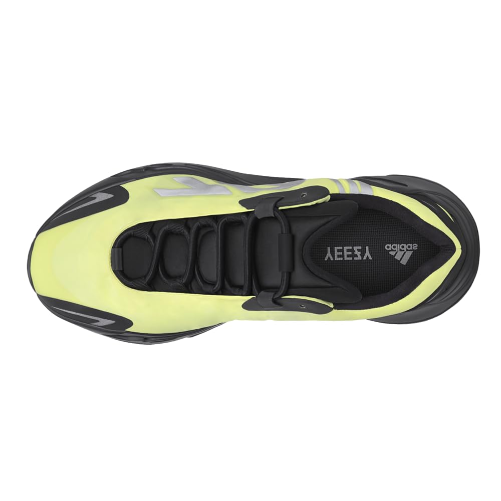 Adidas Men's Yeezy 700 MNVN Lace-Up Sneakers - Orange | Comfortable Casual Running Shoes for Gym, Streetwear & Everyday Wear