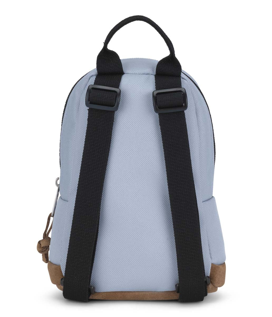 JanSport Right Pack Mini Backpack - Lightweight & Durable School Backpack for Women & Men, Blue Dusk | Perfect for College, Travel & Everyday Use