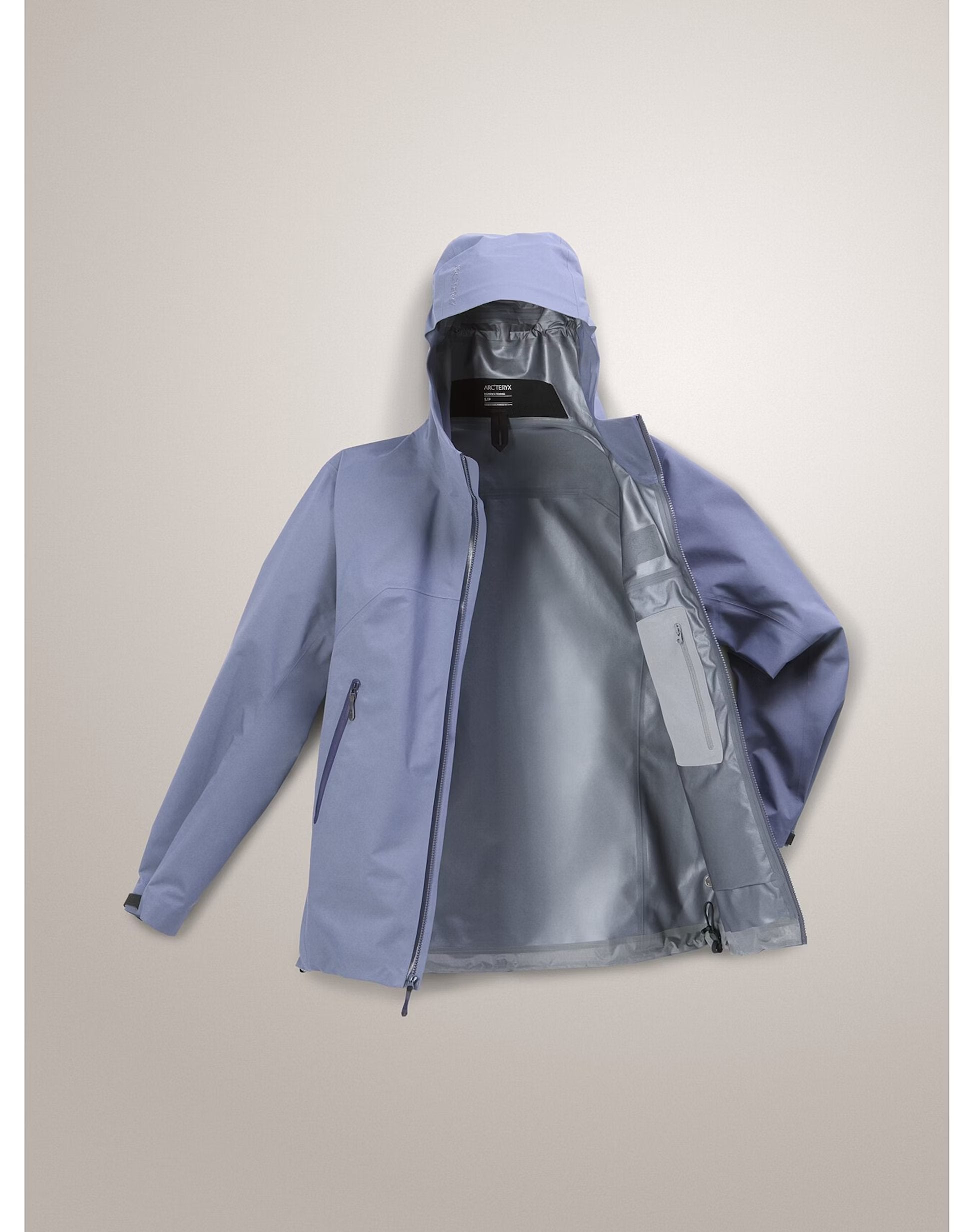 Beta Jacket for Women - Lightweight Waterproof Windbreaker - Perfect for Hiking, Running & Outdoor Adventures | X000007702