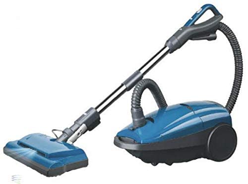 Titan Canister Vacuum Cleaner with Power Nozzle - Powerful Suction for Hardwood Floors, Carpets & Pet Hair | Ideal for Home Cleaning & Pet Owners