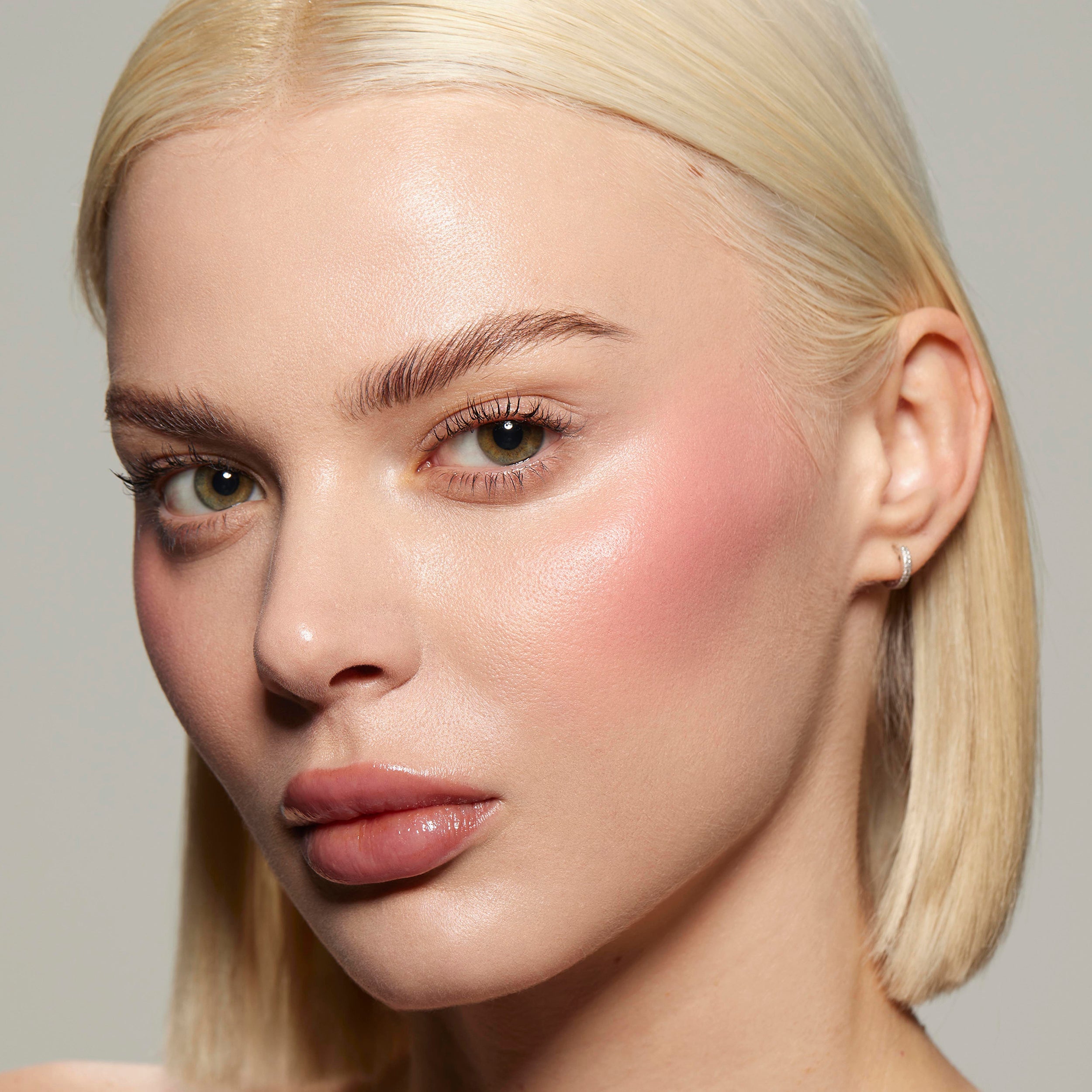 Hybrid Blush - Natural & Long-Lasting Cream-to-Powder Blush for Flawless Cheeks | Perfect for Everyday Wear & Special Occasions