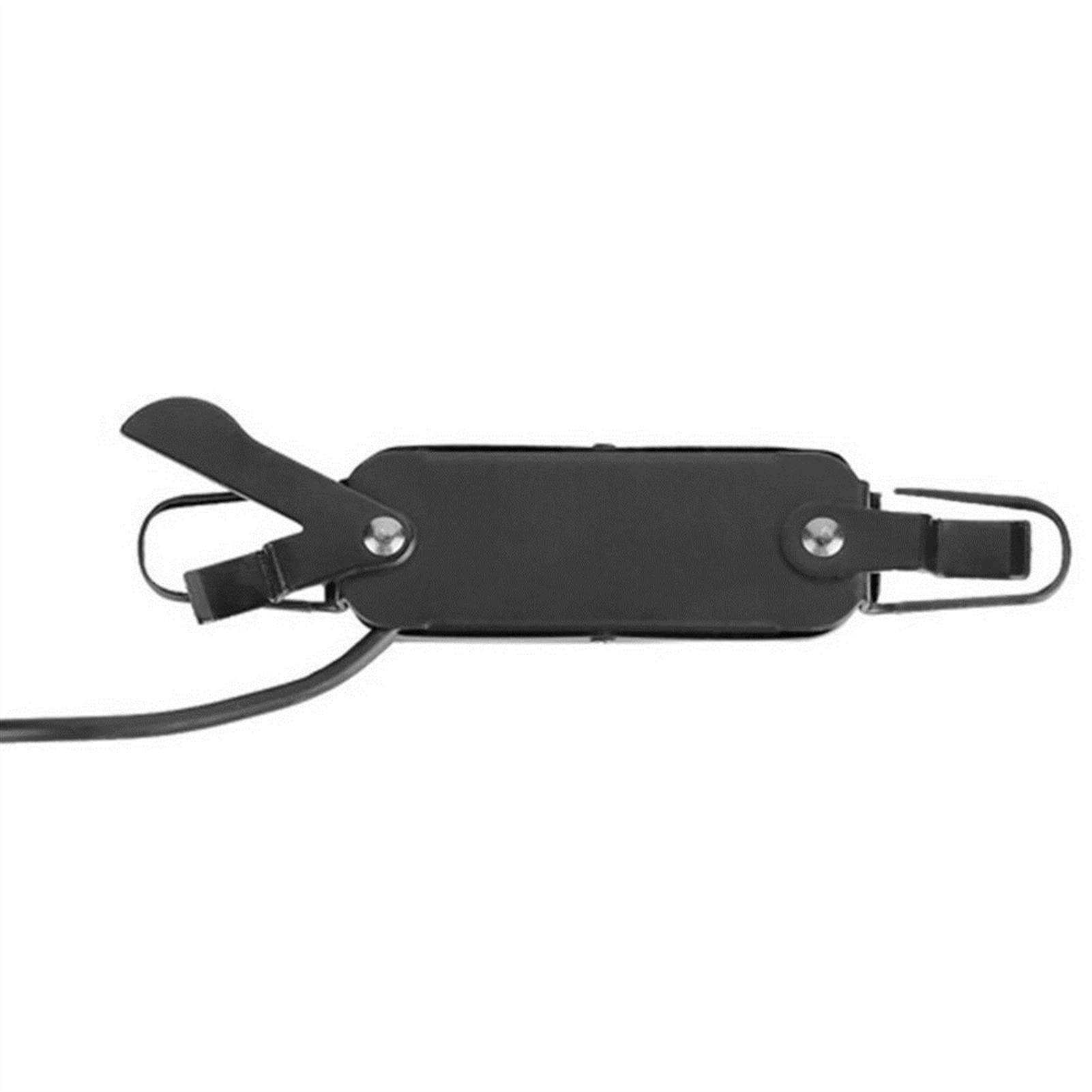 Acoustic Guitar Pickup - 12-Hole Clip-On Microphone with Wire Amplifier for Electric & Acoustic Guitars | Perfect for Live Performances & Studio Recording
