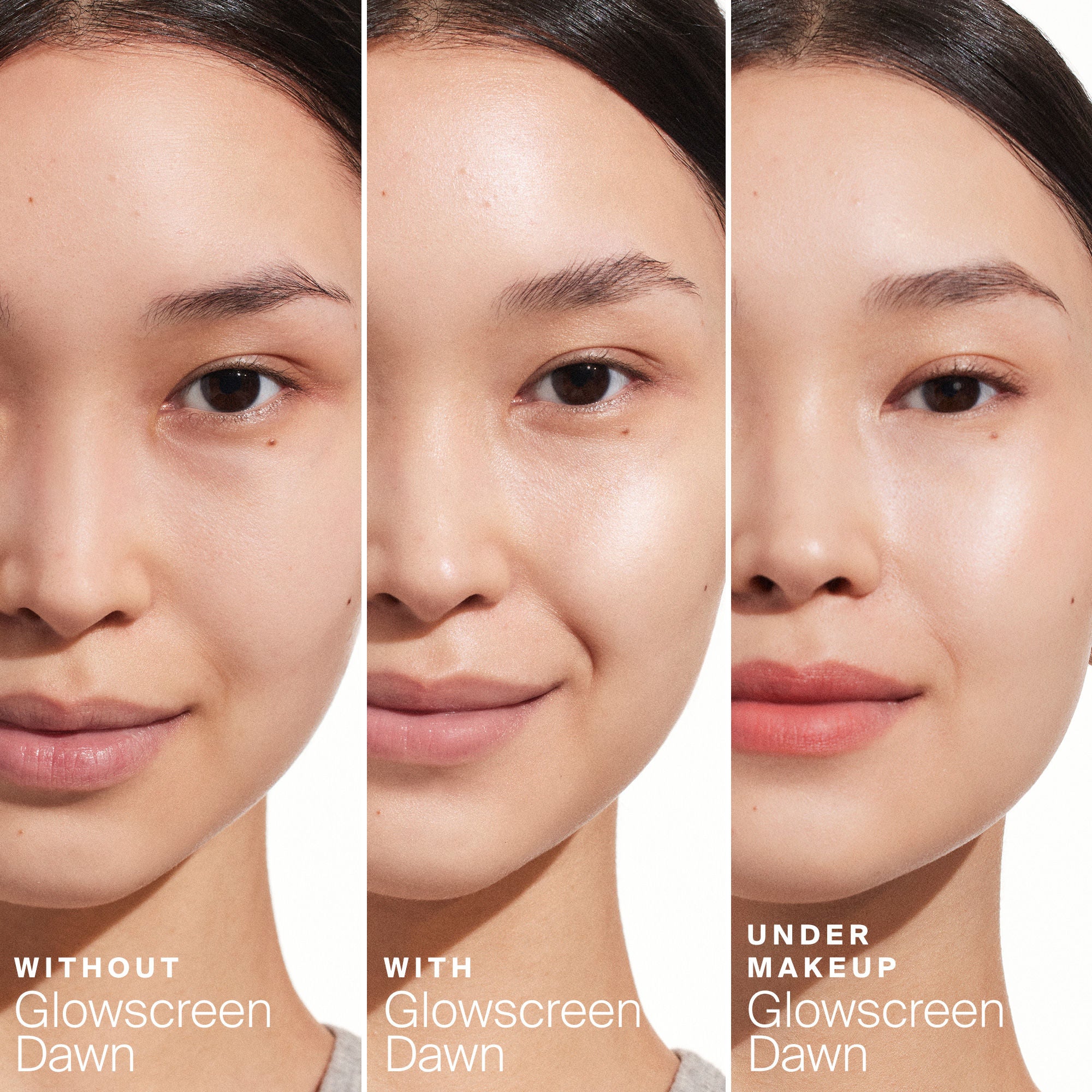 Supergoop! Glowscreen SPF 40 Hydrating Face Sunscreen with Dewy Finish - Broad Spectrum UVA/UVB Protection, Vitamin B5 & Hyaluronic Acid - Perfect for Daily Wear Under Makeup or as a Standalone Glow Booster