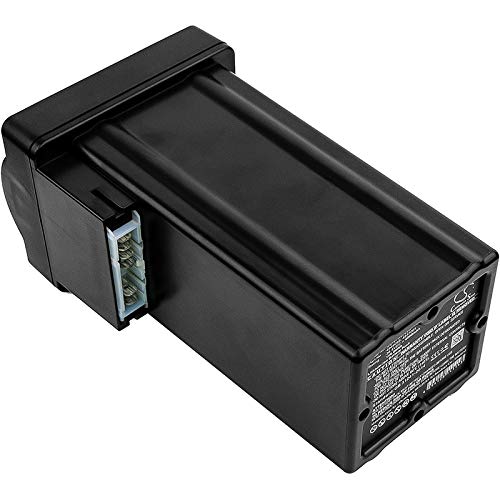Wolf Garten Hybrid Power 37 & 40 Replacement Battery - Compatible with Models 4919 096, 4919096, 4937065, 4949066 & LI-ION Power Pack 2 - Perfect for Lawn Mowers, Trimmers, and Garden Tools