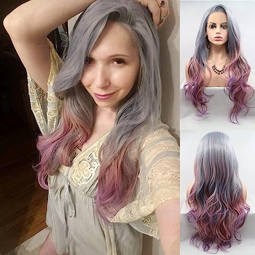 multi-colored