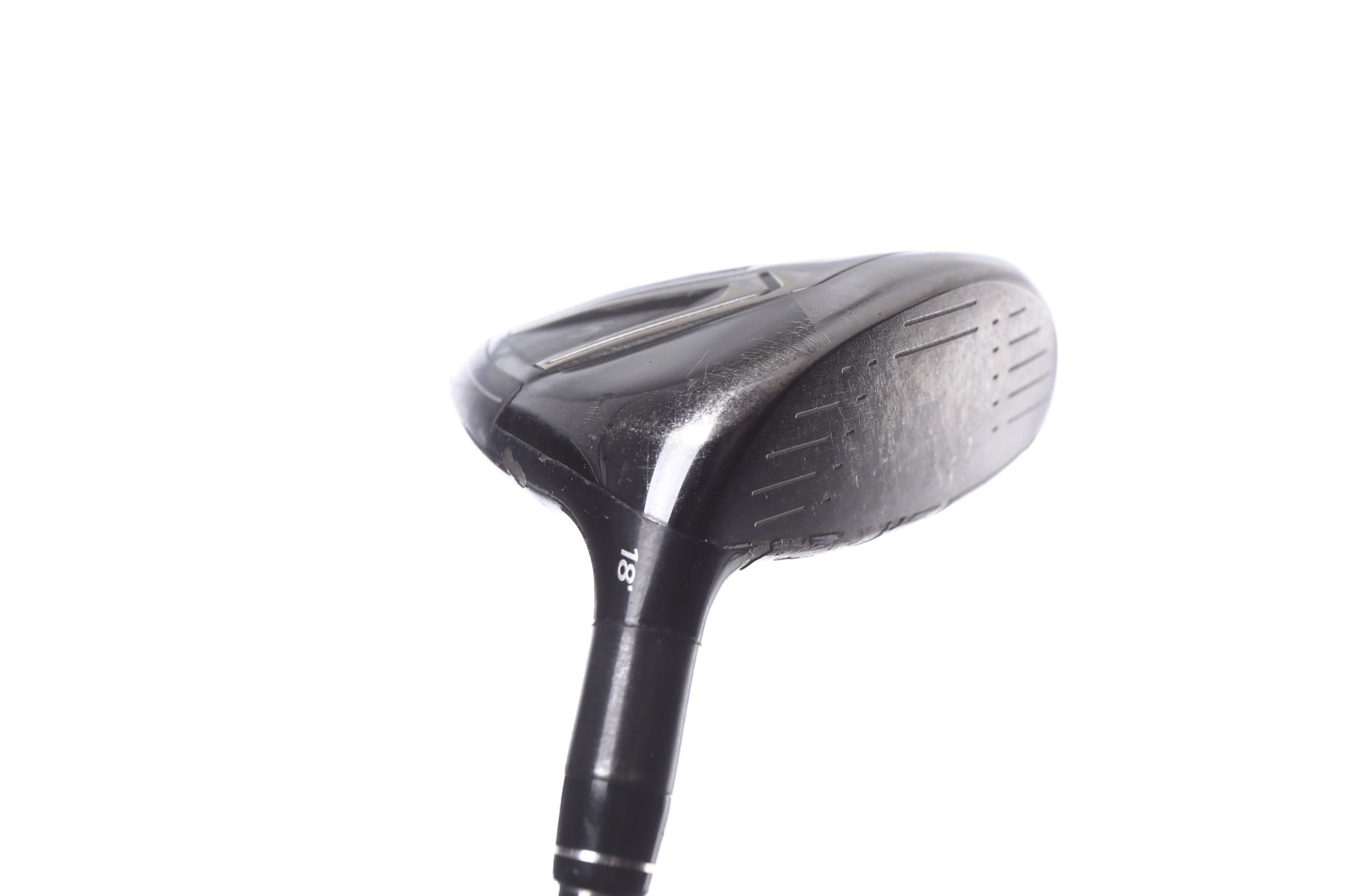 Used Callaway Great Big Bertha Epic Star 5 Wood 18° Ladies Flex Right Handed Golf Club - Perfect for Women Golfers on Fairway Shots & Long Approaches