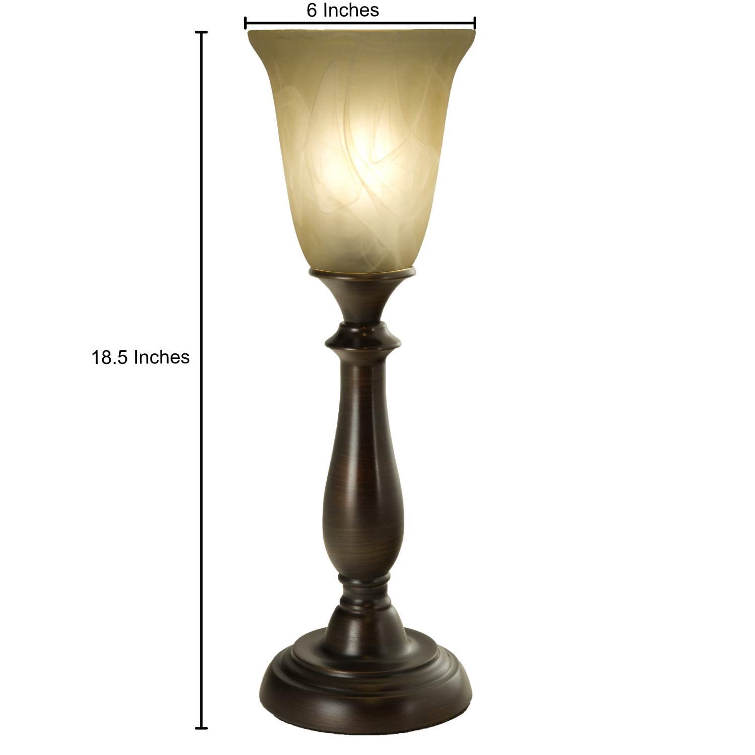 Royal Floor Lamp & Accent Lighting Set - Modern Home Decor for Living Room, Bedroom, or Office | LIGHTACCENTS