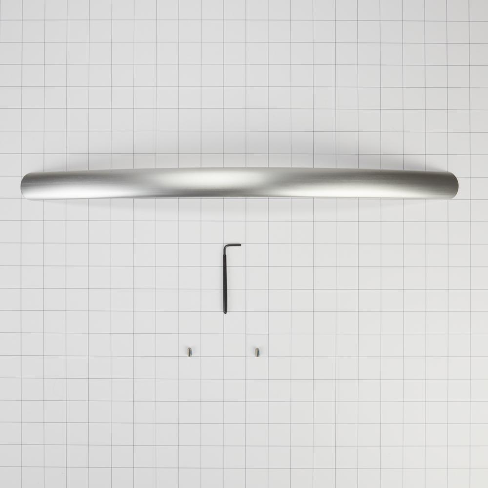Amana W10195738A Replacement Dishwasher Door Handle - Compatible with Amana Dishwashers - Durable & Easy to Install for Home Kitchen Appliances