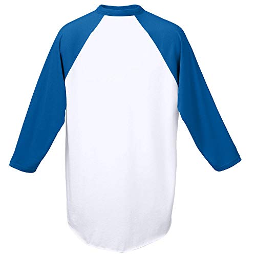 White/Royal