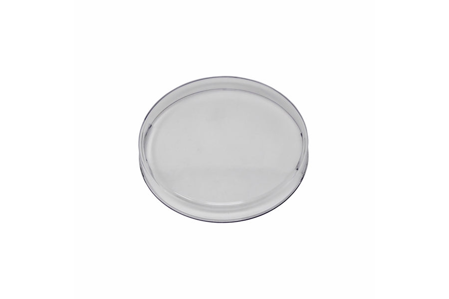 Baja Designs Squadron R Rock Guard Cover - Clear Lens Protection for Off-Road Lights | Perfect for Jeeps, Trucks & UTVs