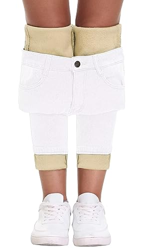 #White(fleece Lined)