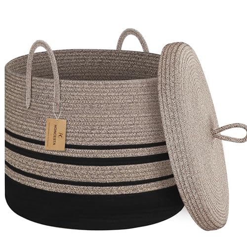 Jute/Black