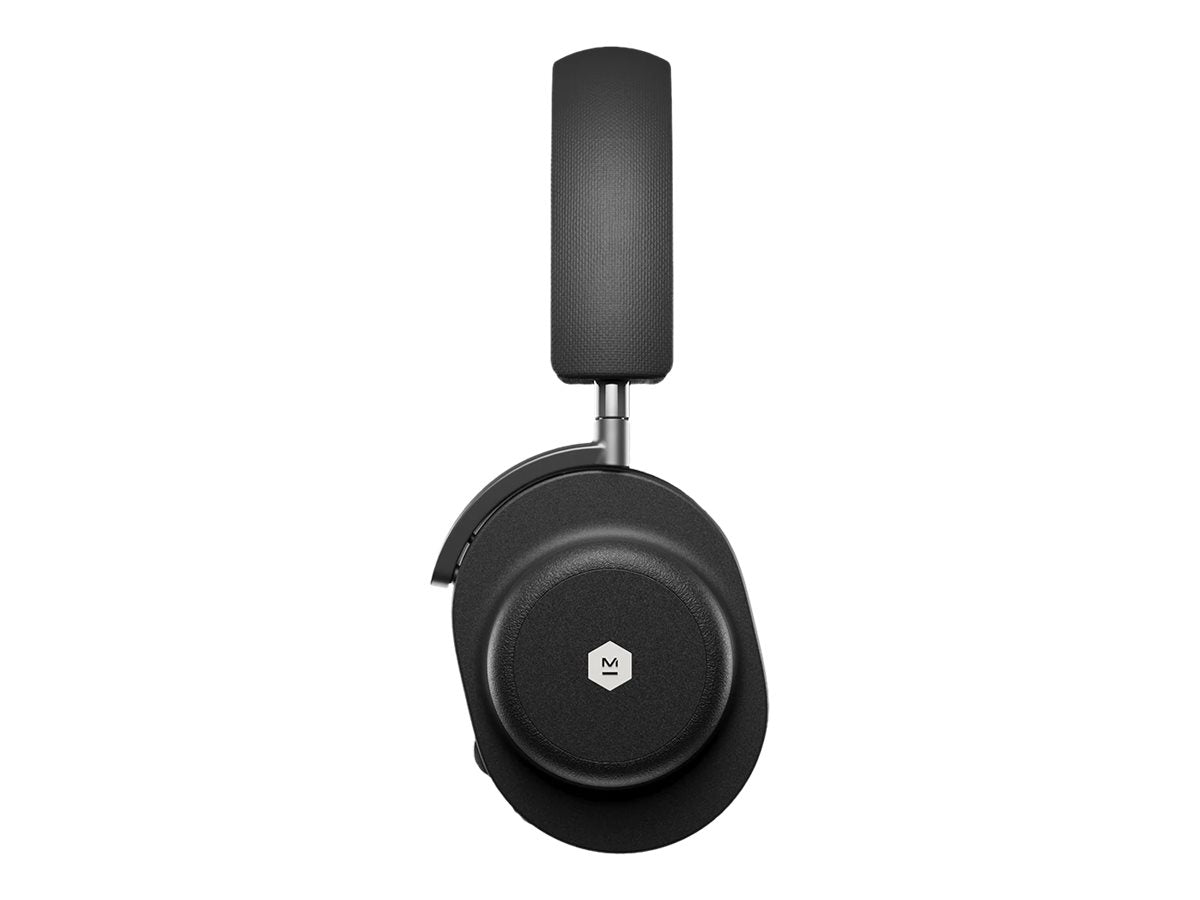 Master & Dynamic MG20 Wireless Gaming Headset - Premium Over-Ear Headphones with Noise Cancelling, Bluetooth 5.0, 40mm Drivers for PC, PS5, Xbox, Mobile Gaming & Music Listening