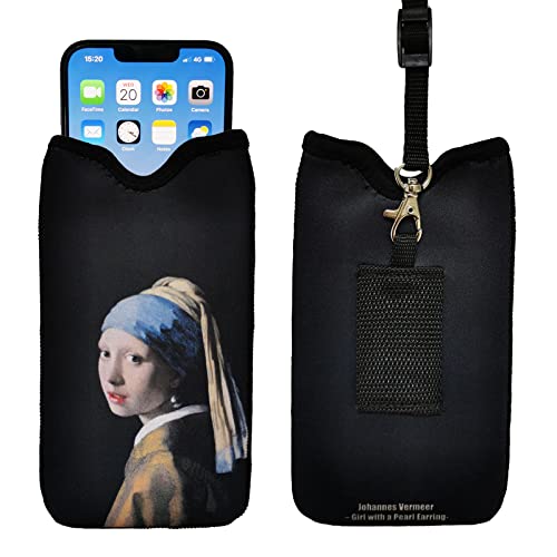 Vermeer Girl Earring