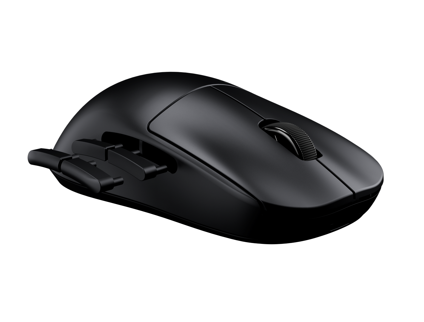 Pulsar X2A v3 Wireless Gaming Mouse - Lightweight Ergonomic Design, 19K DPI, 70Hr Battery - Perfect for FPS, MOBA & Esports Gaming
