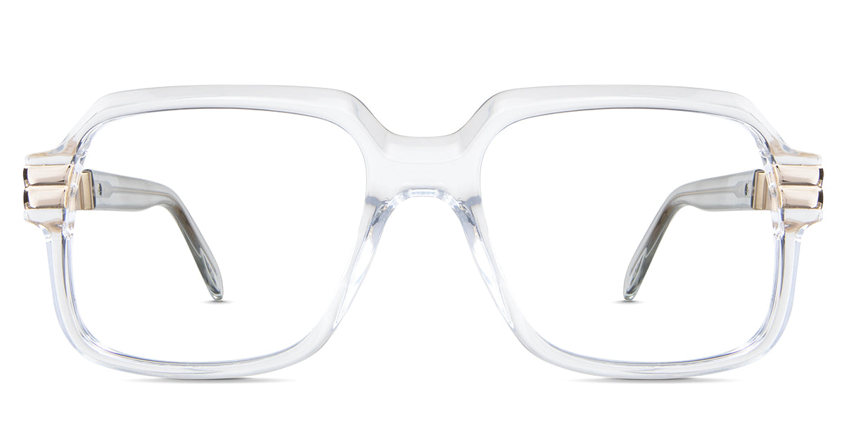 Hollis Women's Prescription Eyeglasses - Lightweight Comfortable Reading Glasses for Women, Fashionable Frames for Work & Everyday Use