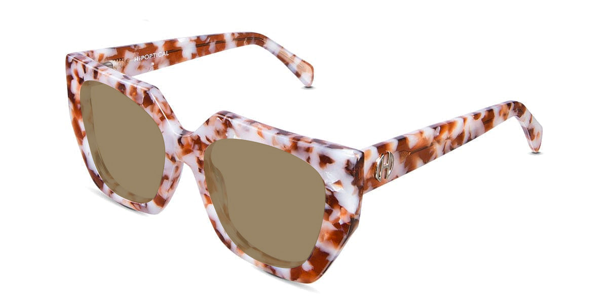 Naria Women's Prescription Sunglasses – Stylish UV Protection Eyewear for Driving, Outdoor Activities & Fashion