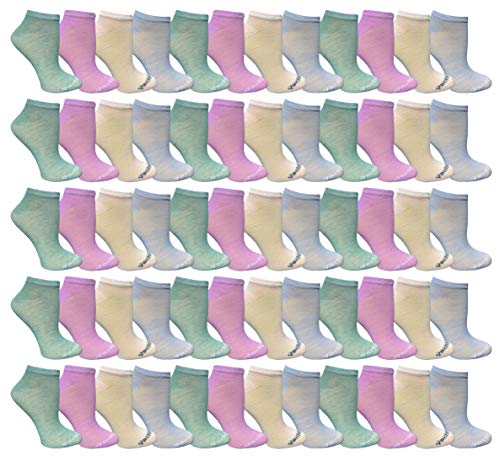60 Pastel Assorted