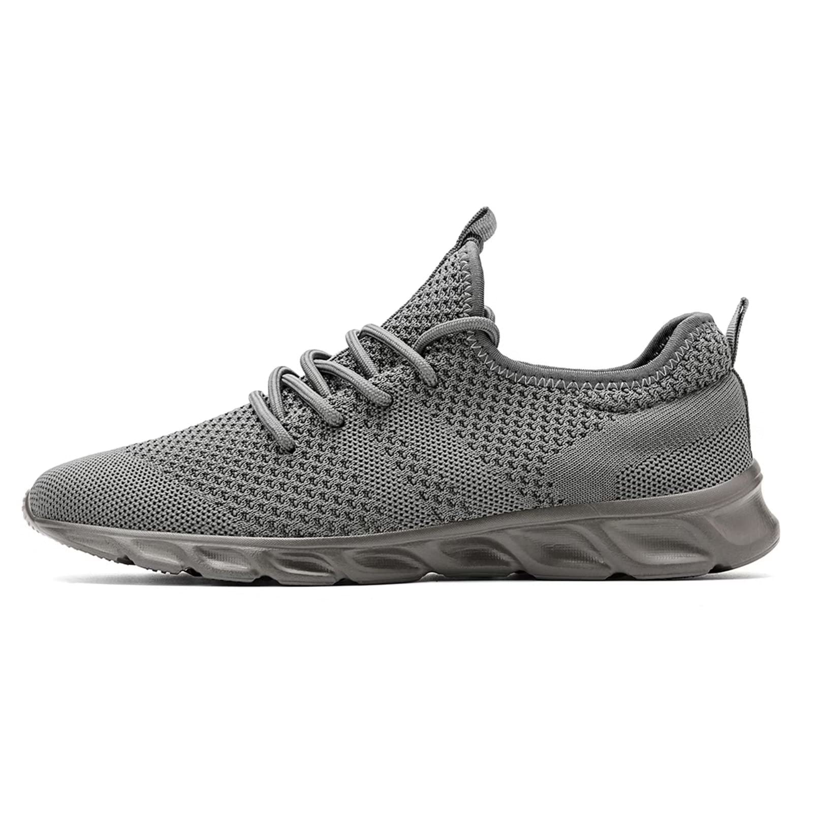 **Damyuan Men's Lightweight Athletic Running Shoes - Breathable Gym Walking Sneakers for Casual Sports & Fitness - Perfect for Jogging, Workouts, and Daily Wear**