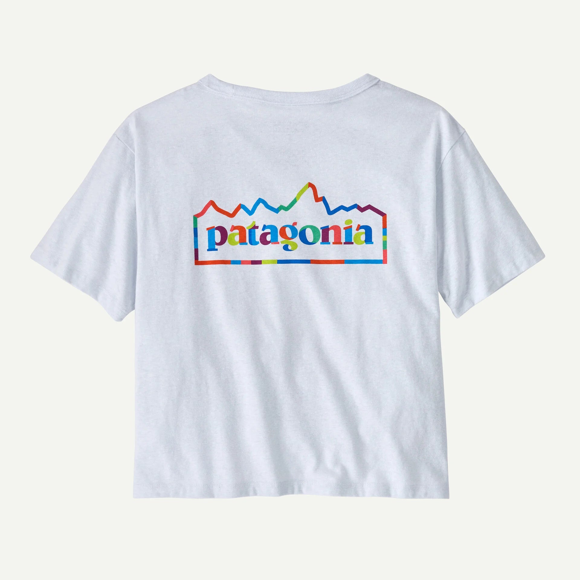 Patagonia Women's Unity Fitz Easy Cut Responsibili-Tee - Eco-Friendly Organic Cotton T-Shirt for Hiking, Yoga & Casual Wear