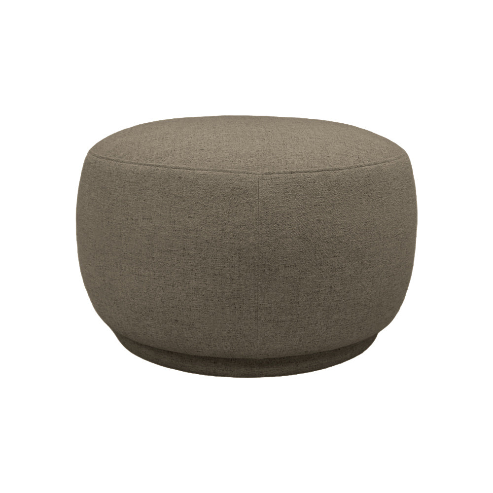 Modern Milan Ottoman - Stylish Footstool with Storage for Living Room, Bedroom & Office - Perfect for Extra Seating and Home Decor
