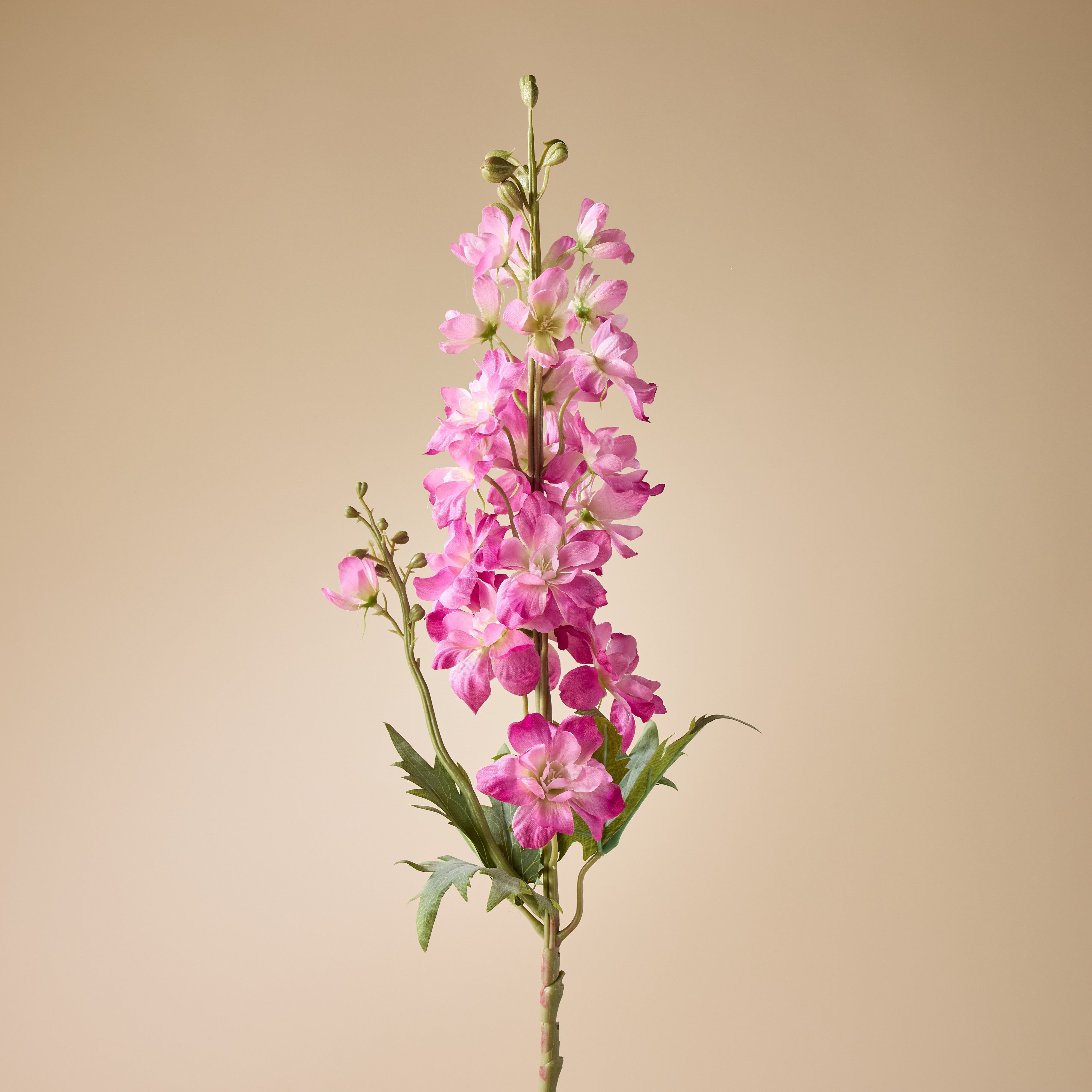 Artificial Delphinium Flower Stems - 32