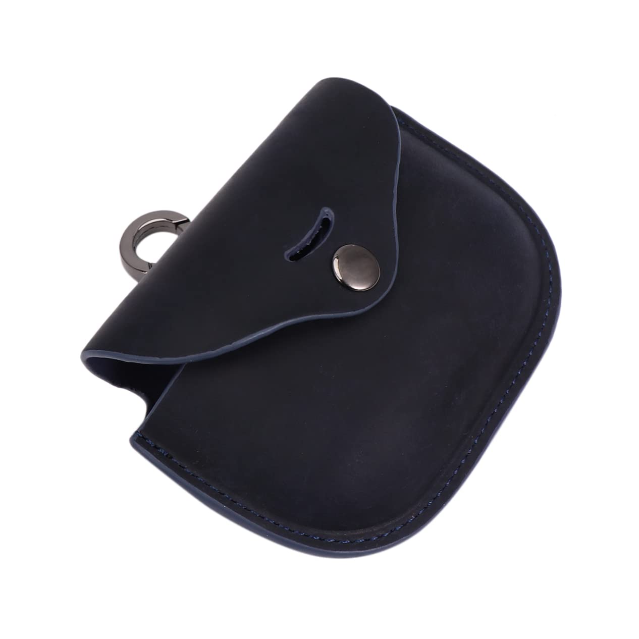 Gadpiparty Wireless Earbuds 3 Sets with Genuine Leather Carrying Case - Portable Headphone Storage Bag for Travel, Gym, and Daily Use
