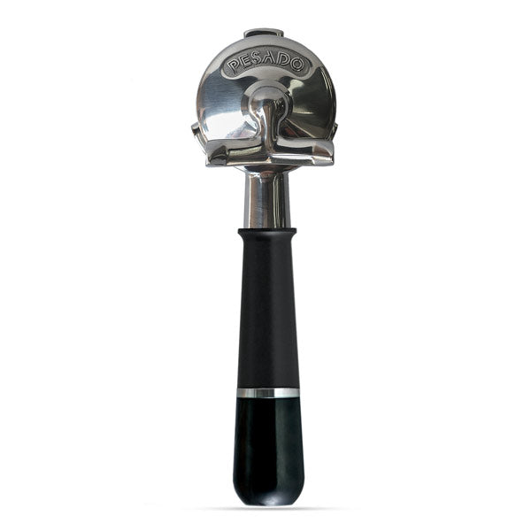 Breville 54mm Heavy Portafilter - Compatible with Barista Express & Other 54mm Espresso Machines - Perfect for Home Baristas & Coffee Enthusiasts