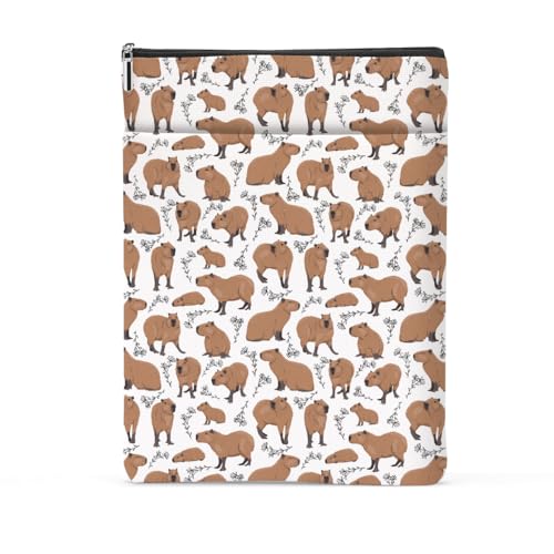 Capybaras