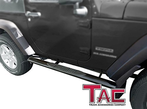TAC Side Steps for 2009-2021 RAM Trucks | 5