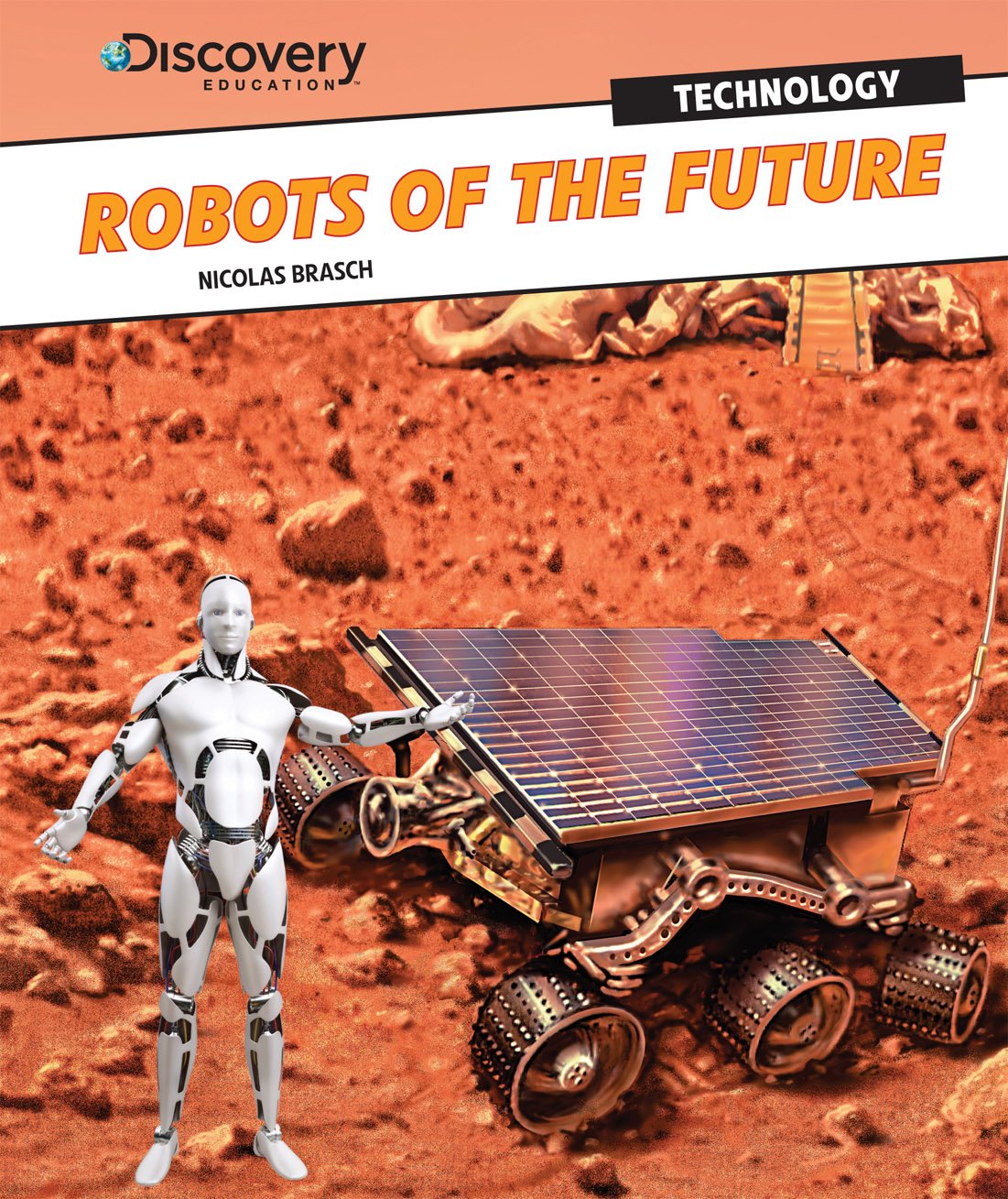 Future Robots: Advanced Technology & AI Innovations for Education, Home, and Office Automation